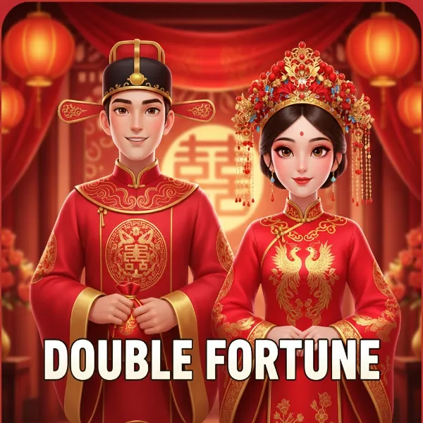 Double Fortune bij Getlucky Casino