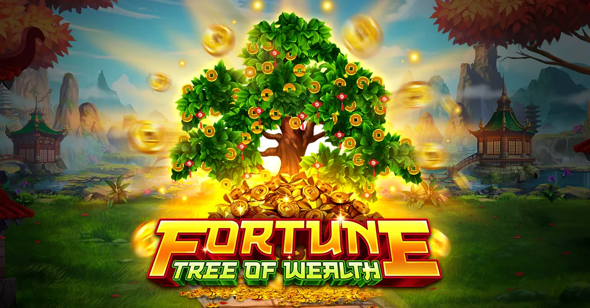 Tree of Fortune bij Getlucky Casino